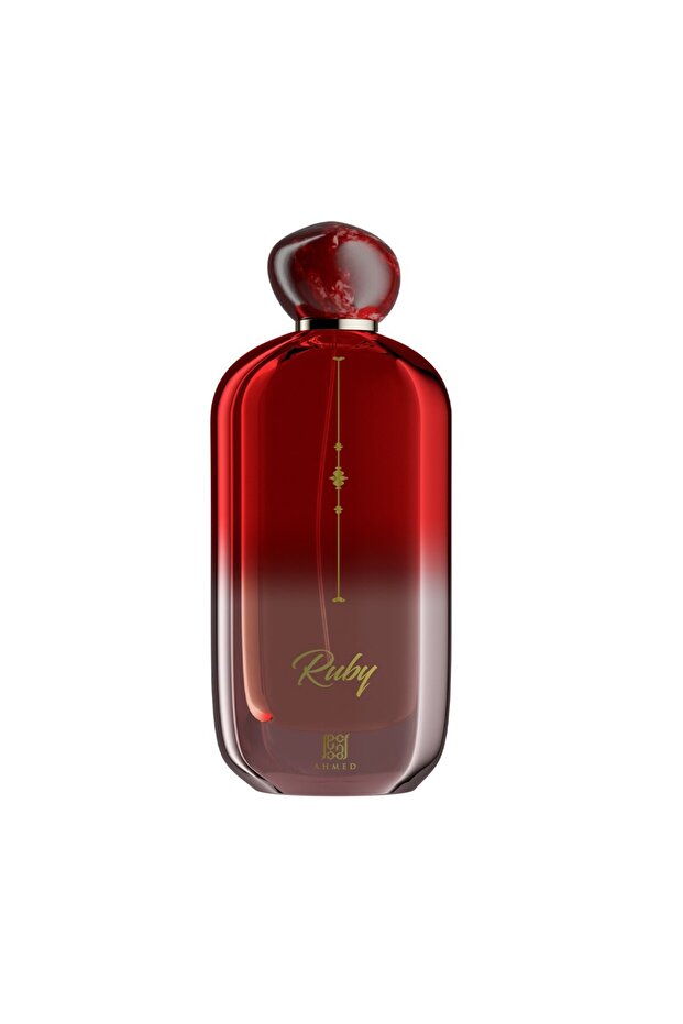 Ruby 100ML | Longlasting Unisex | Citrus Rosy | Vanilla | Woody