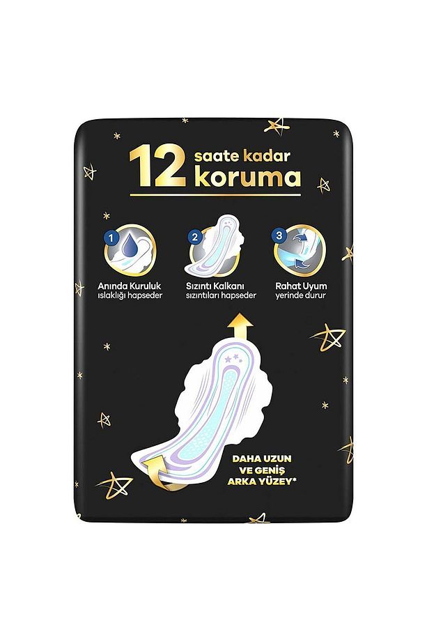 Ultra Extra 4'lü Gece Extra Plus 20'li - 8