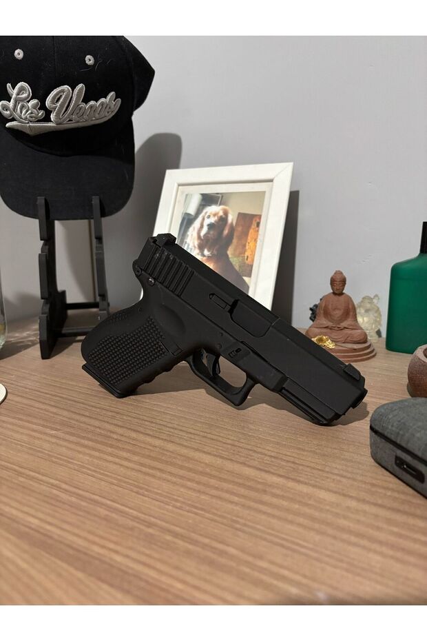 Glock-19 Gerçek Boyut Plastik - 1