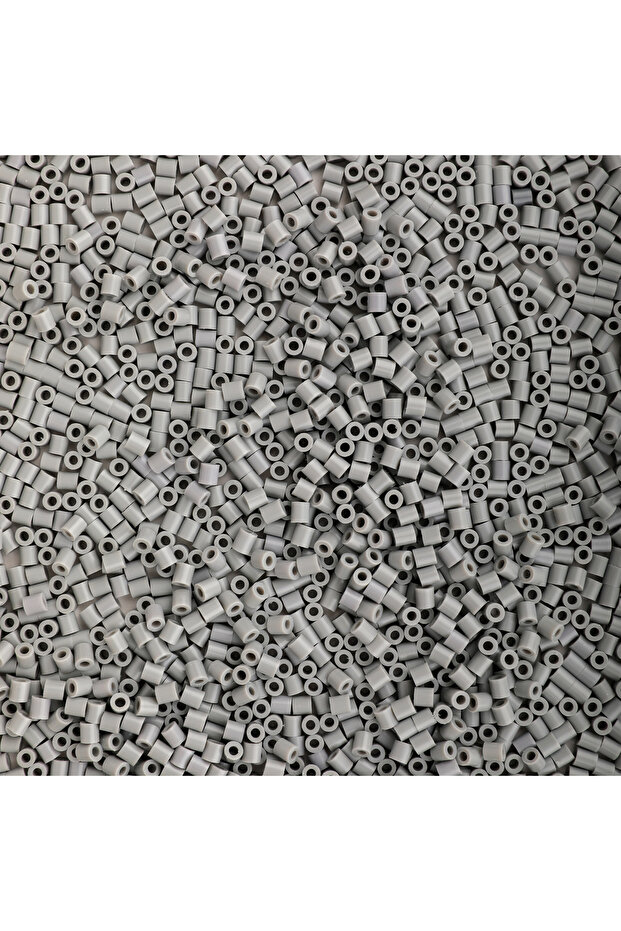 3000 قطعة من خرز ميدي فضي | خرز مناسب لخوارزميات وطريقة التفكير البرمجية - 2