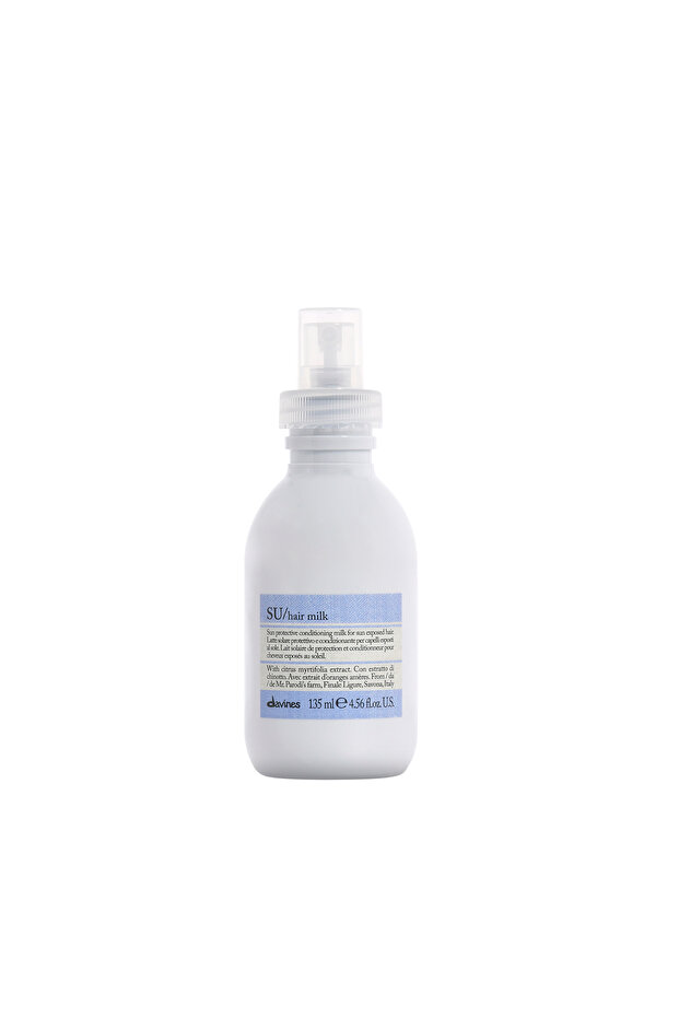 Su Hair Milk - after Sun Care Milk for Hair 135 Ml.