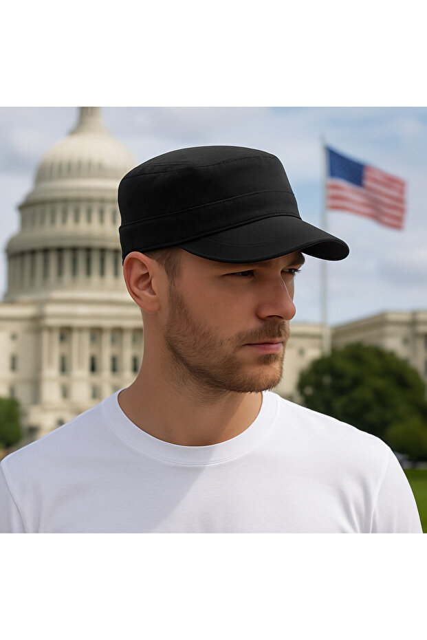 Castro Lüks Şapka - 1