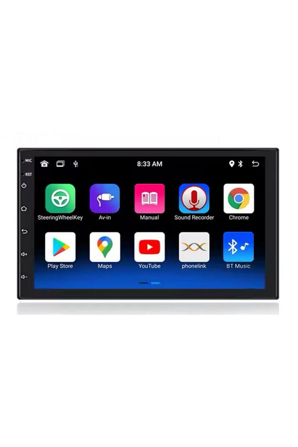 Kl-958 4gb Ram 64gb Hafıza Android Multimedya Car Playli Double Teyp 7inç Youtube Navigasyon Kamera - 2