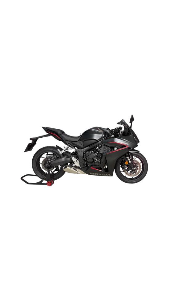 - CB 650R / CBR 650R E CLUTCH KORUMA ( PROTECTOR FRAME SLIDER ) (GÜMÜŞ) - 6