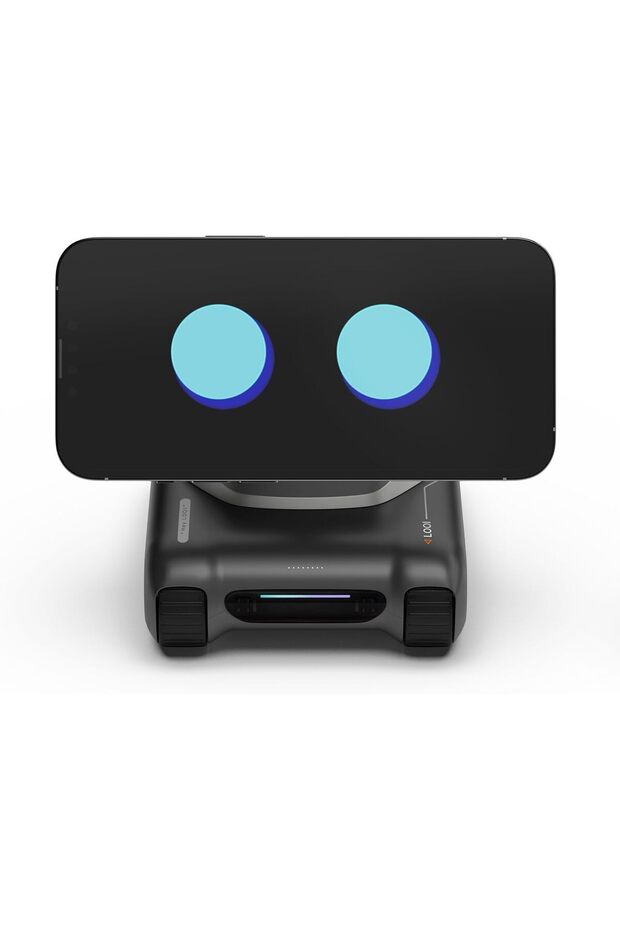 LOOI Robot – AI Desktop Companion with ChatGPT Voice Interactio, Gesture & Face Recognition - 1
