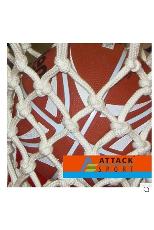Abf149 Basketball Net 7 mm 4X4 cm Urban Basketball Net - 2