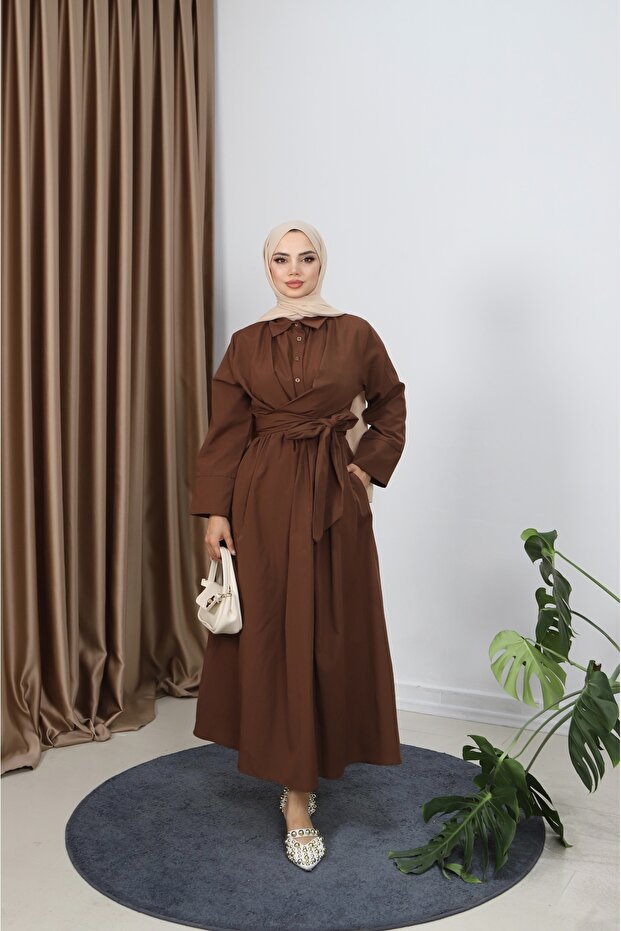 بدلة صيفية مربوطة