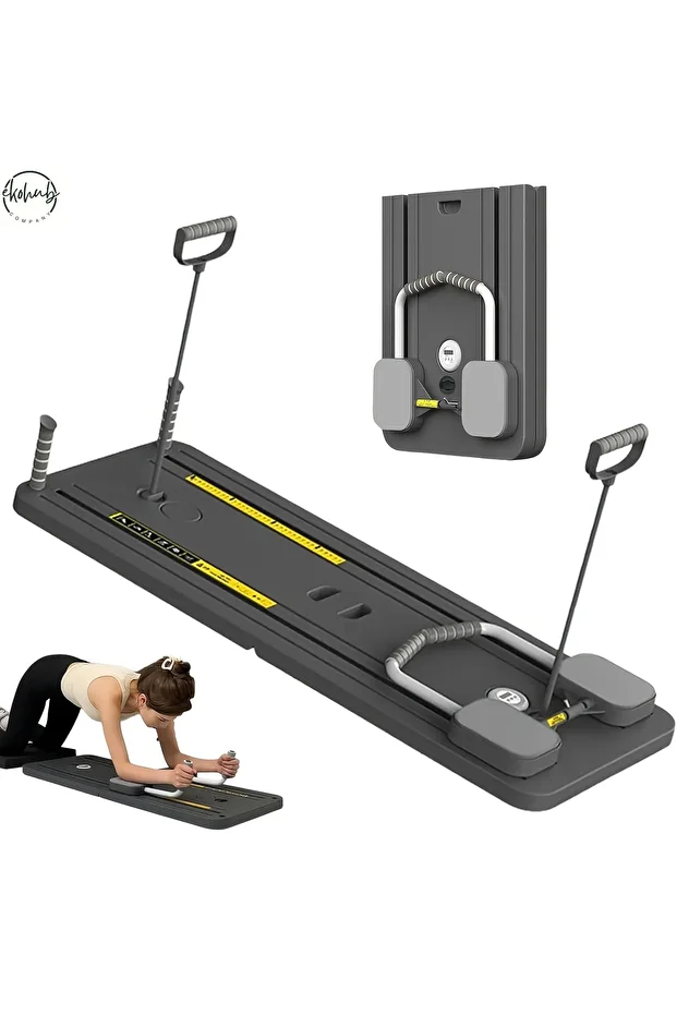 Ev Tipi Reformer Pilates Board - 2