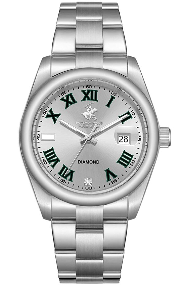 Men's Analog White Dial Watch - BP3664X.330