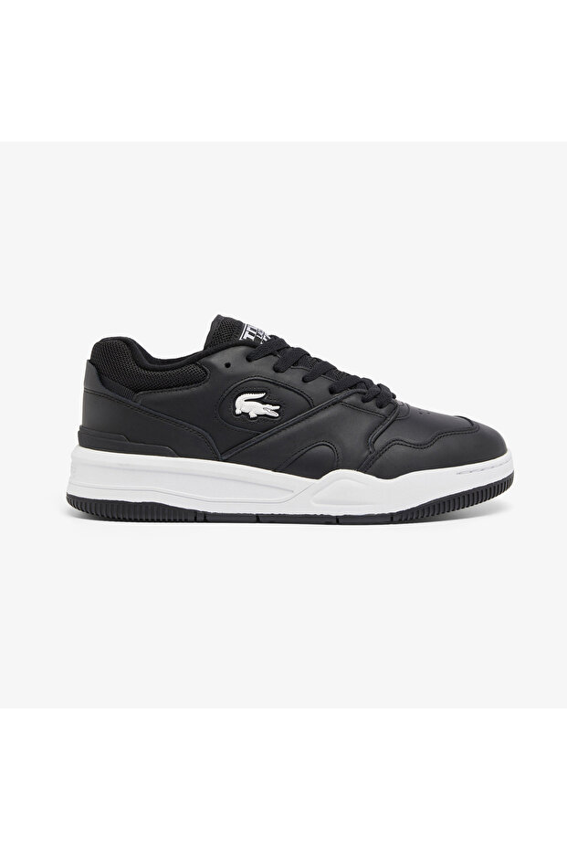 Lineshot Men's Black Sneaker