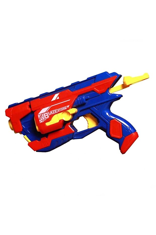 Nessiworld Shooter Toy with 3 Sponge Darts and 10 Darts