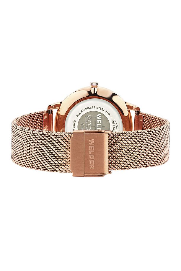 WWRS605 36 mm Slim Kadın Kol Saati - 2