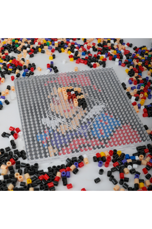 Disney Princess Colorful Beads 2000 Pieces | Activity for Array Based on Pattern Recognition and Coding - 8