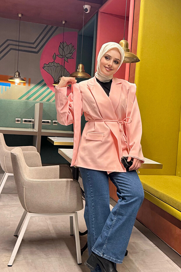 CKT008 Vera Ceket - 3