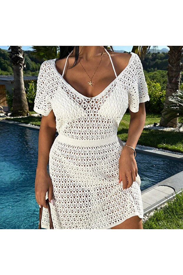 Cotton Beach Tunic - 5