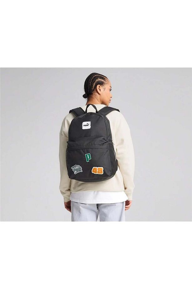 Phase Patch Backpack Unisex Sırt Çantası - 3