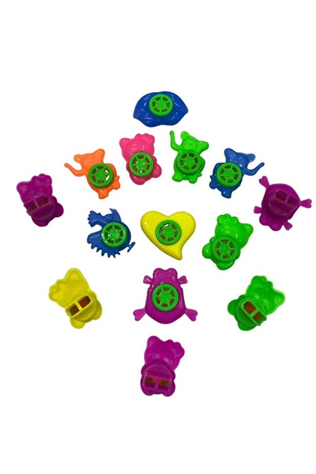 Lip Whistle - Siren Whistle - Siren Sound Whistle 5 Pieces Nostalgic Toy