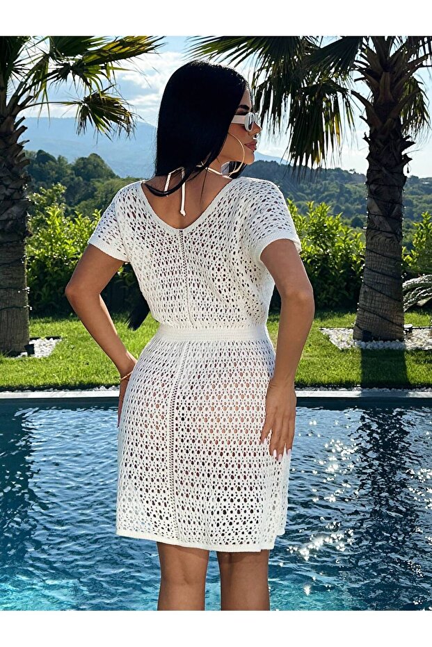 Cotton Beach Tunic - 2