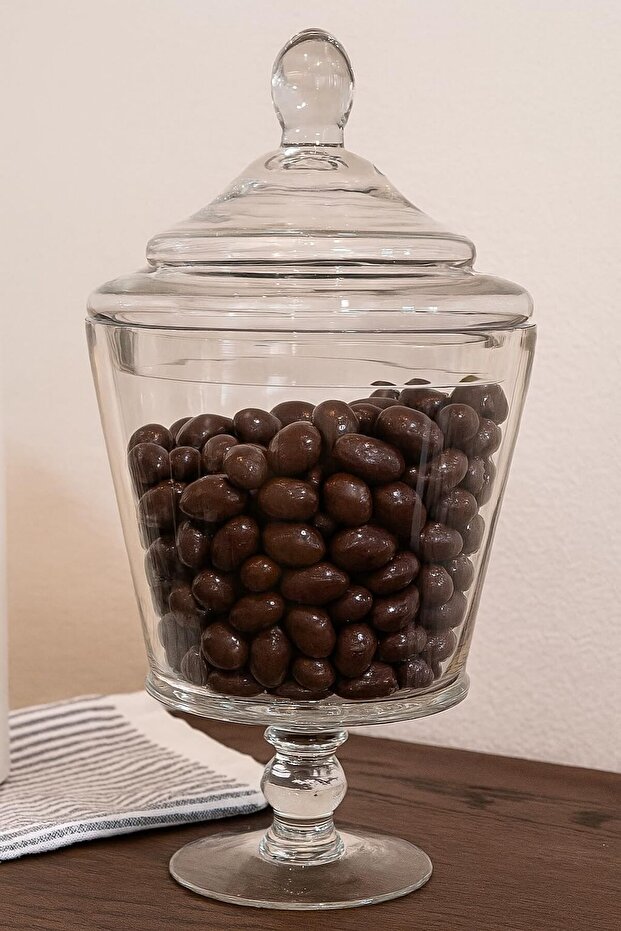 B&D GLASS JAR MEDIUM - 1