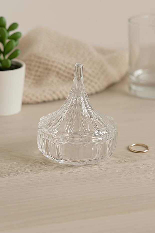 تخزين الزجاج الشفاف من B&D - 2