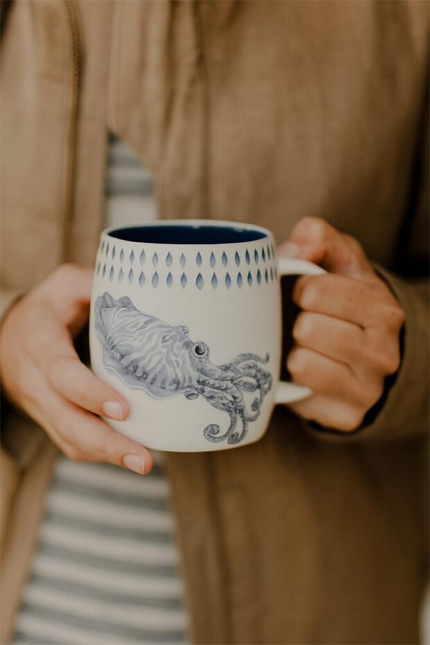 كوب عظم جديد من بي آند دي، 400 مل - 2