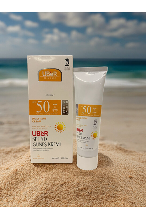 Güneş Kremi Spf50 100 Ml - 3
