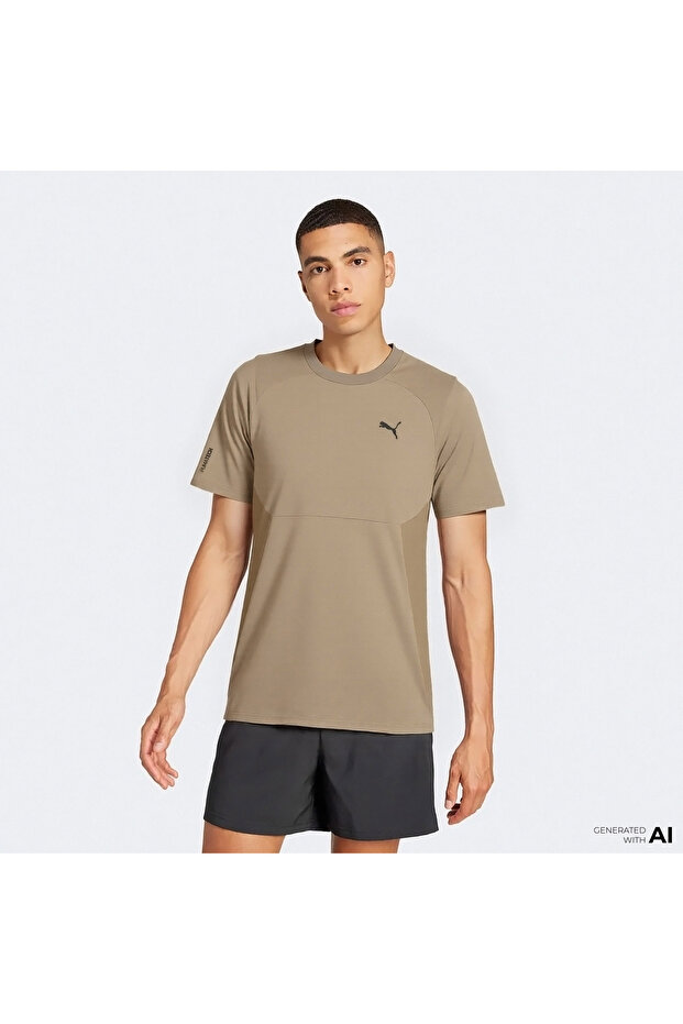 PUMATECH Erkek Tişört - 1