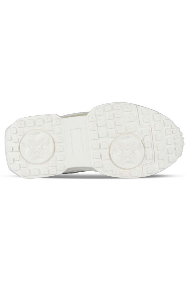 346.f24k.329 Code Filet Phylon Bej Çocuk Spor Ayakkabı - 5