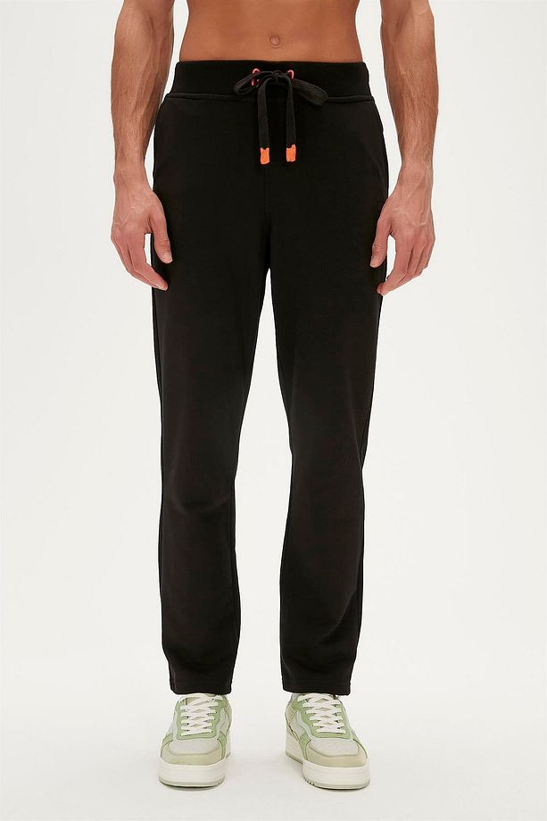 Plain Sweat Pants Erkek Eşofman Altı - 1
