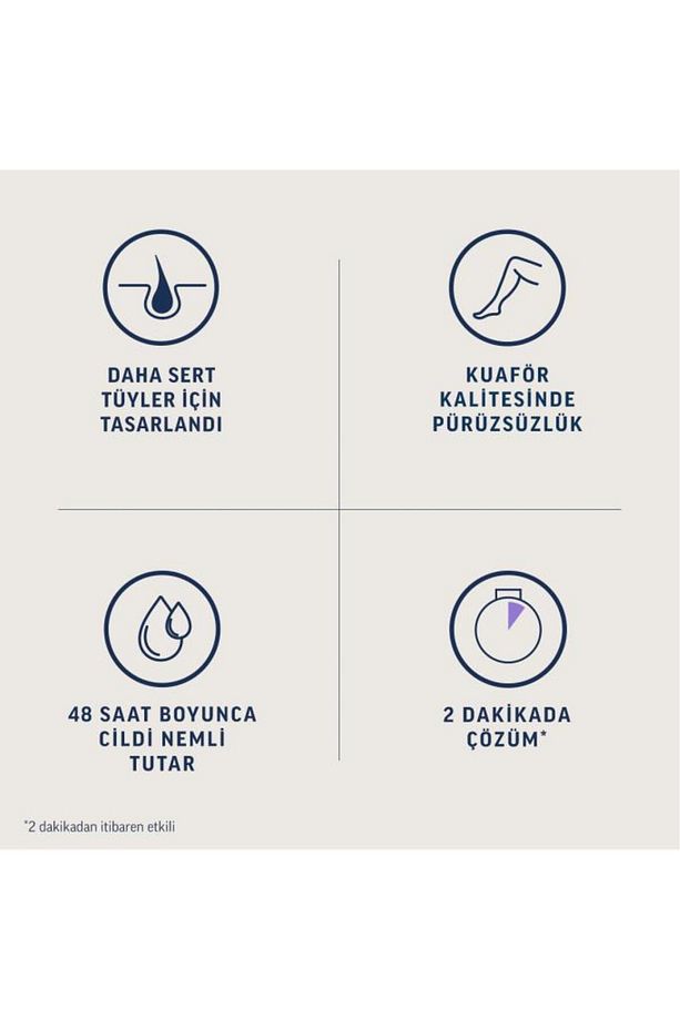400 ml Hassas Tüy Dökücü Krem 2’li Paket - 5