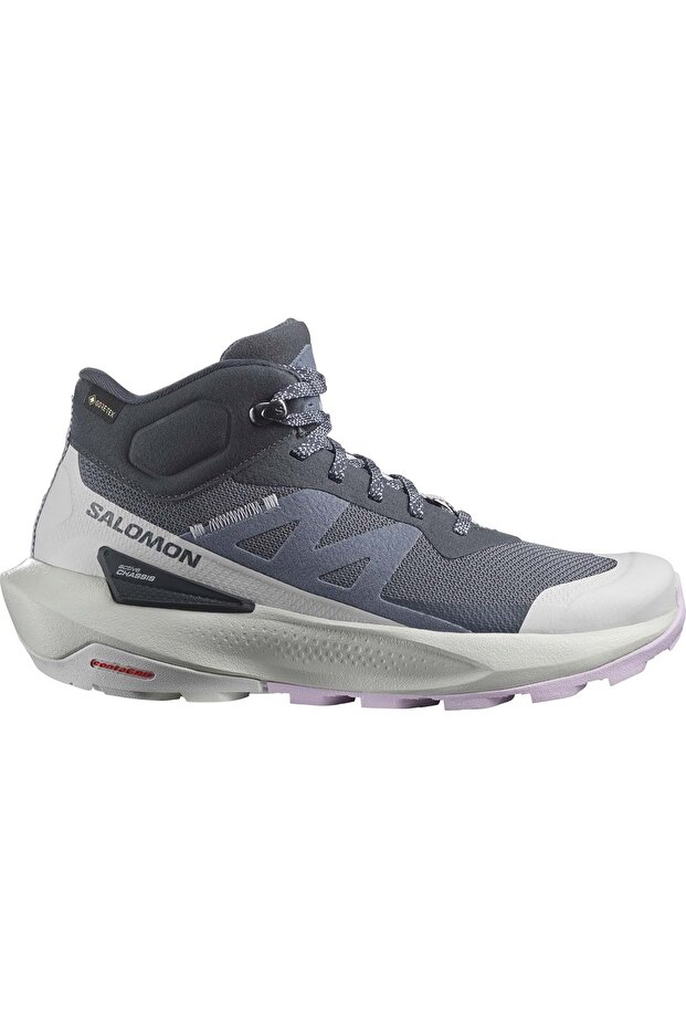 Elixir Activ Mid Gtx W Gore-Tex ® L47457200 Patika Climbing Unisex Outdoor Boots Purple