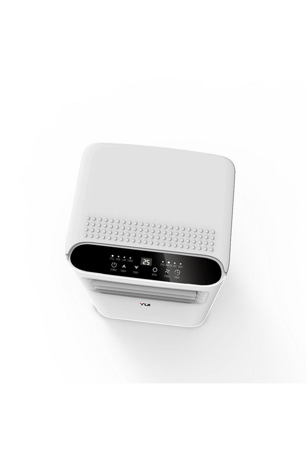 HC9000 9000 BTU Soğutma & 7848 BTU Isıtmalı Portatif Klima (Uzaktan Kumandalı) - 3