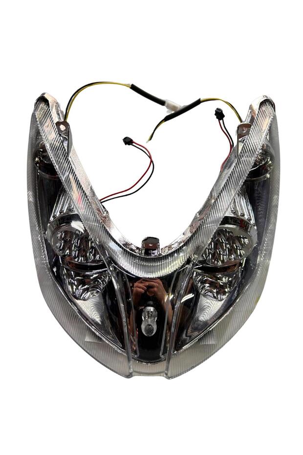 EKOBİS-STMAX ÖN FAR KOMPLE 48 WOLT - 1