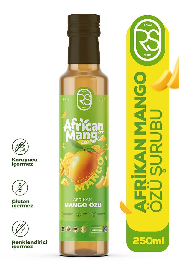 African Mango Özü 250 ml - 1