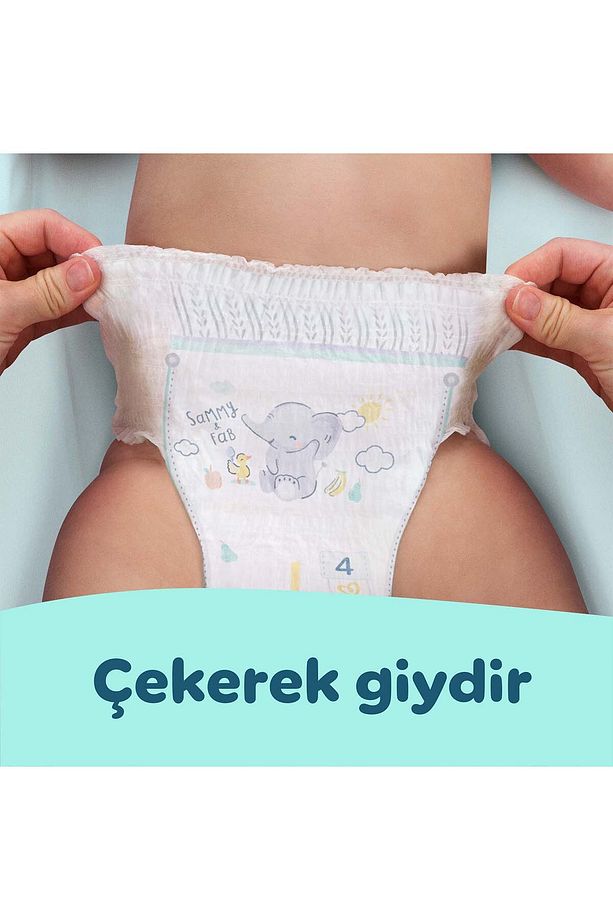 Külot Bebek Bezi Premium Care 5 Beden 34 Lü - 8