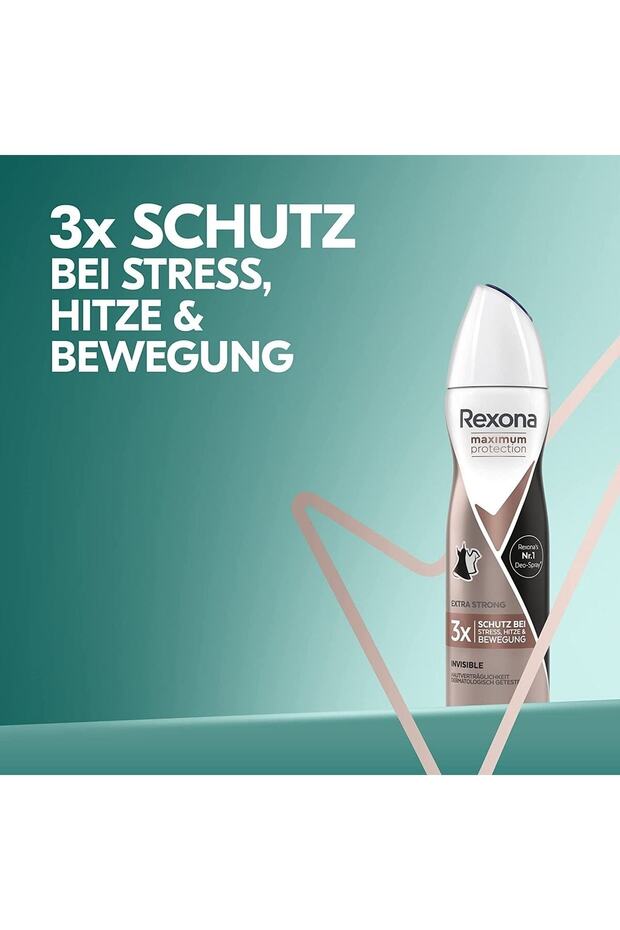 Maximum Protection Invisible Deodorant 150m- - 1