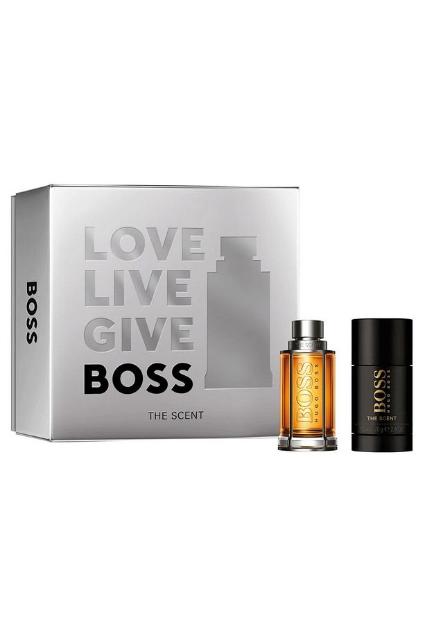 Men Boss The Scent Set Edt 50ml 70 ml Parfüm Seti - 1