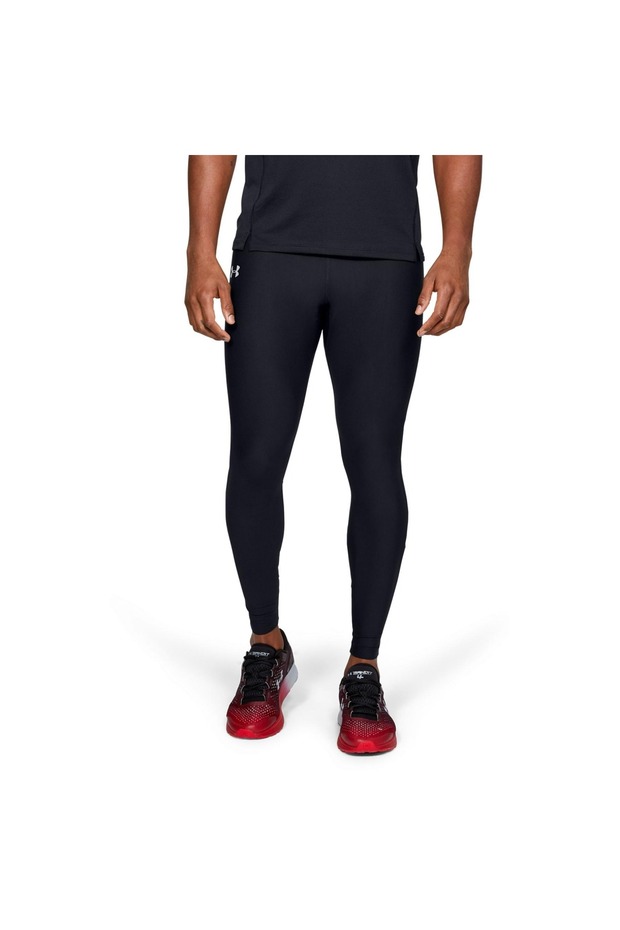 Men's Sports Tights - UA QUALIFIER HEATGEAR TIGHT -1326602-001