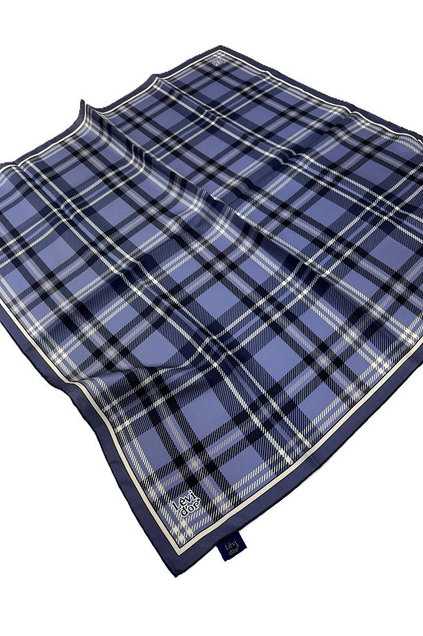 İpek Twill Eşarp 4214 - 1