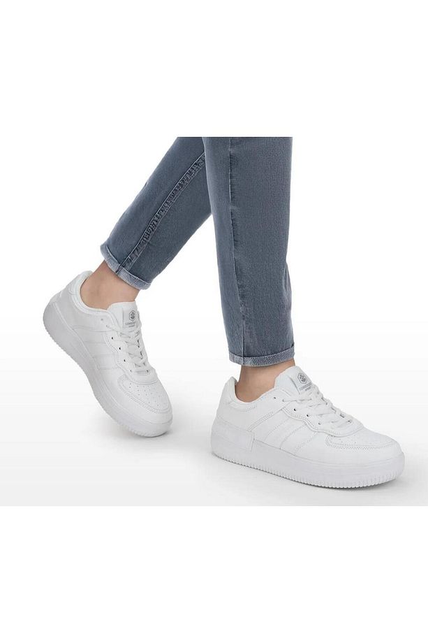 Freya Erkek Yüksek Taban Sneaker Spor Ayakkabı - 8