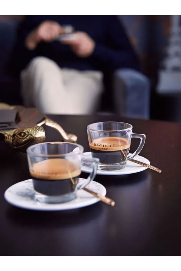 4x10 Kapsül Kahve Rich Aroma (40 Adet ) - 3