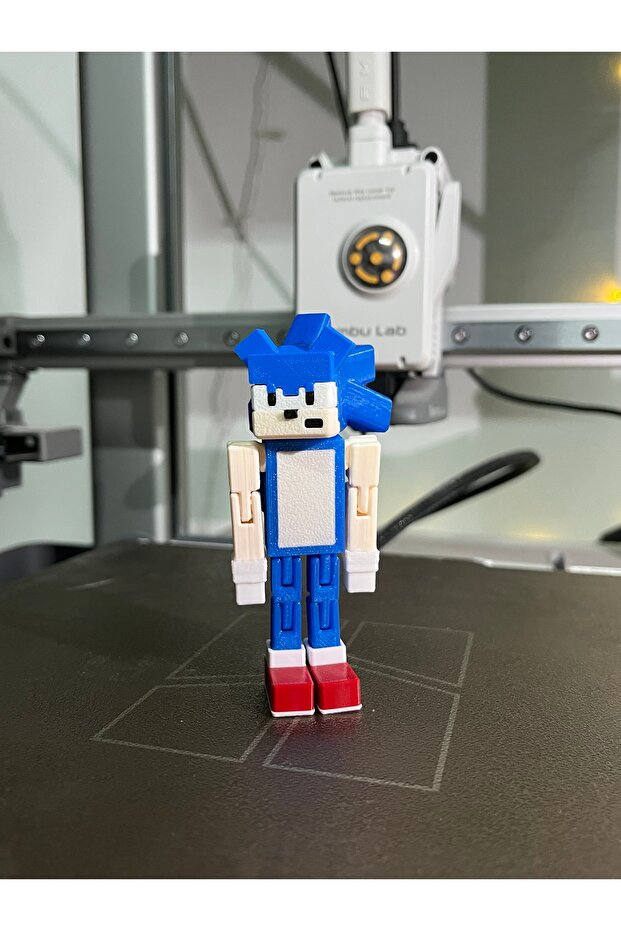 Minecraft Sonic - 1
