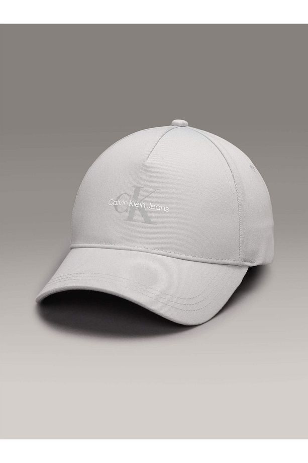 Mono Logo Print Şapka - 1