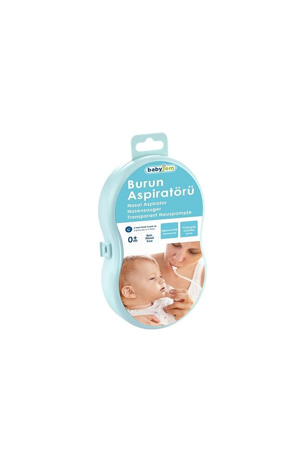 Burun Aspiratörü - 6