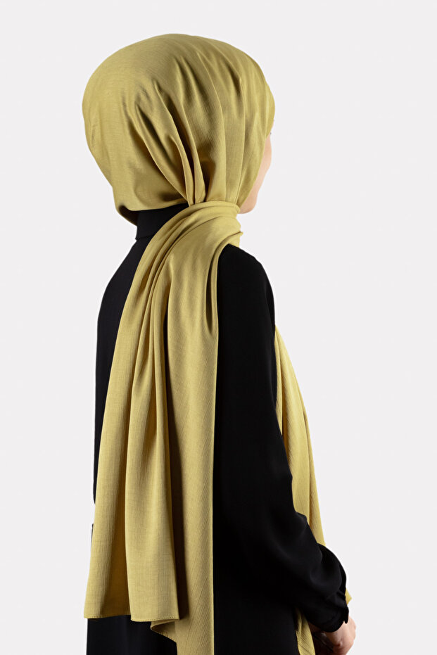 Ağaç Kabuğu Şal - 1