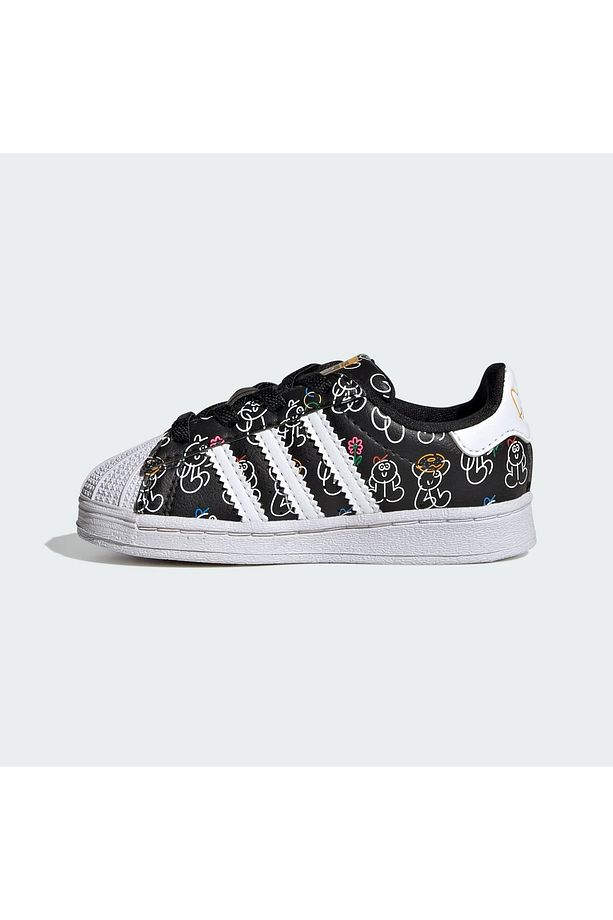 Superstar X James Jarvıs Unısex Çocuk Ayakkabı Ig0222 - 2