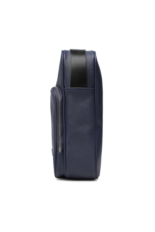 Unısex Omuz Çantası Hmecsap3213-blu - 3