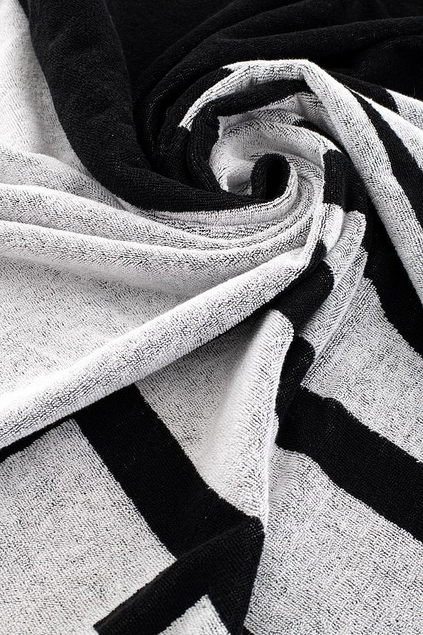 TOWEL- BLOCK - 3