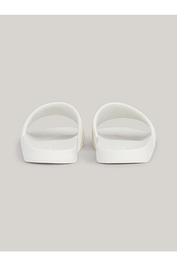 HILFIGER POOLSLIDE WITH WEBBING - 3