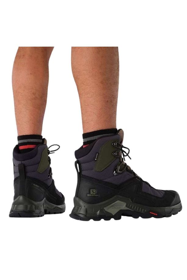 L41457100 Quest Element Gtx Gore-Tex® Erkek Outdoor Bot SİYAH - 5